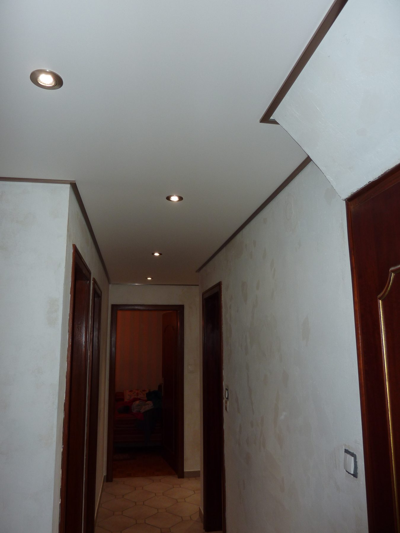 Plafond tendu