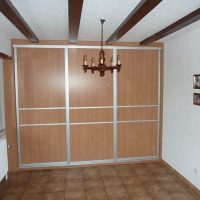 Dressing en bois
